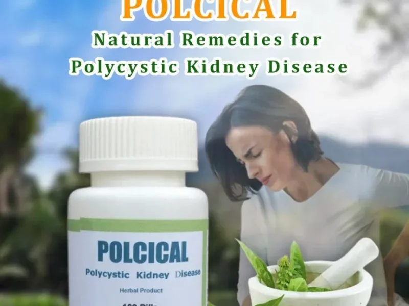 Herbal Supplement for Polycystic Kidney Disease