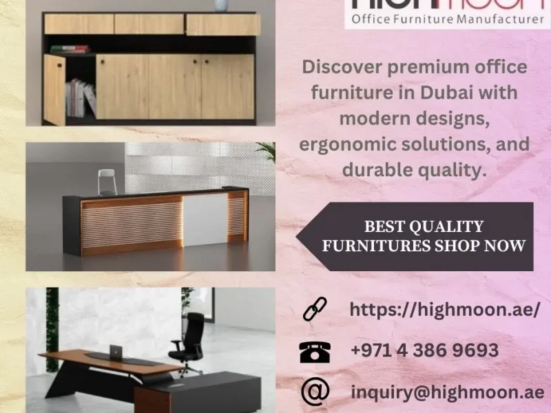 Office Furniture Dubai