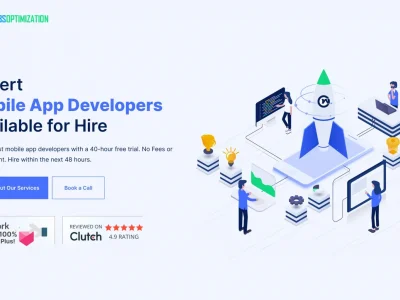 Hire Mobile App Developers | Expert App Programmers for Hire