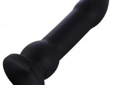 Hismith 26.5 cm Bullet Anal Dildo with Suction Cup for Hismith Premium Sex Machine