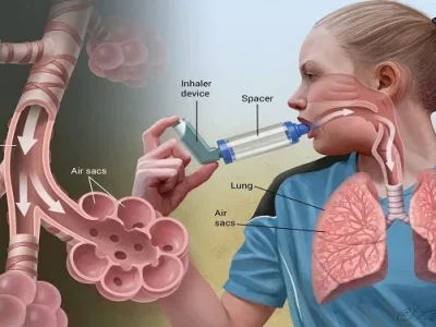 Best Homeopathic Treatment For Asthma - CCube Homeopathy