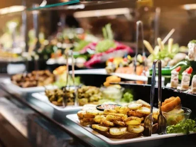 How Much Does Indian Wedding Catering Cost in London?
