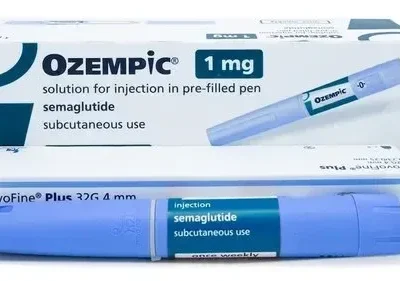 Buy Ozempic (Semaglutide) Injection 1 mg Packaging Size: 3 Pen/Box