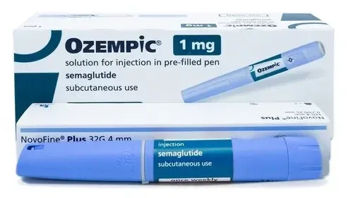 Buy Ozempic (Semaglutide) Injection 1 mg Packaging Size: 3 Pen/Box