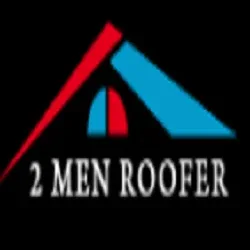 2 Men Roofer