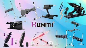 Transform Your Intimacy with Hismith Premium Sex Machines