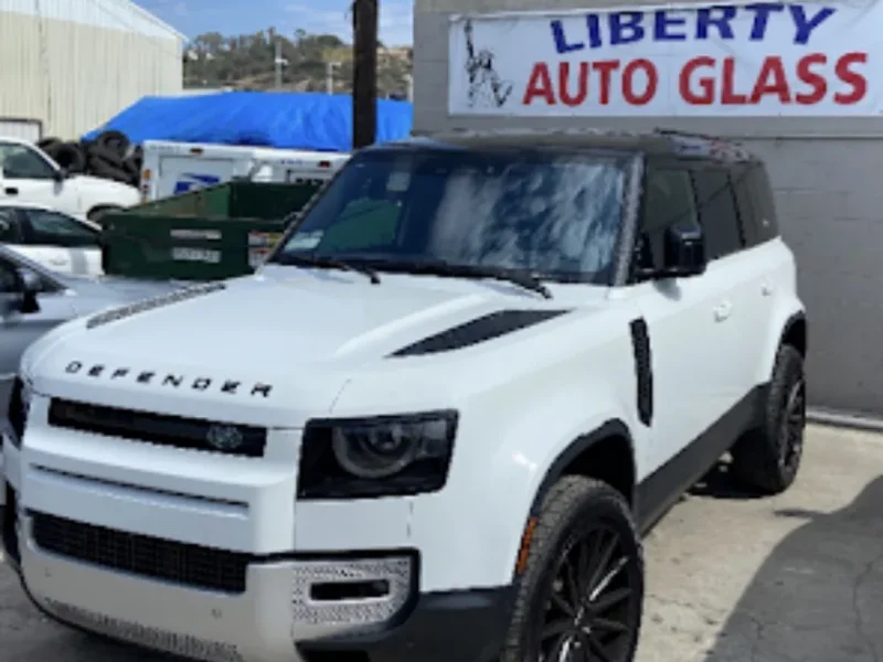 Liberty Auto Glass