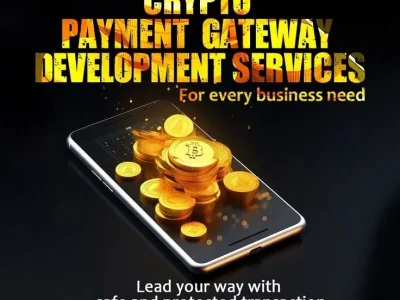 Crypto payment gateway development company