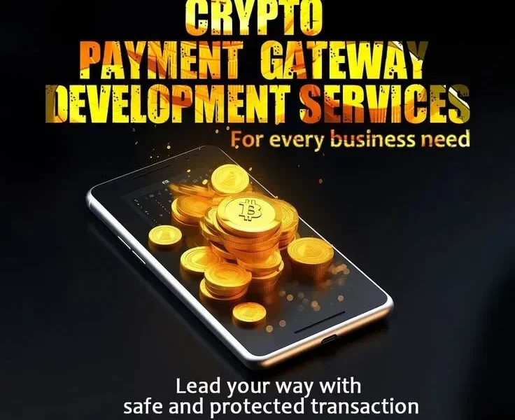 Crypto payment gateway development company