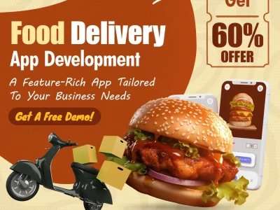 Custom Food Delivery Software Development for Your Business