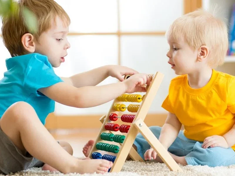 Importance of Nursery School At An Early Age