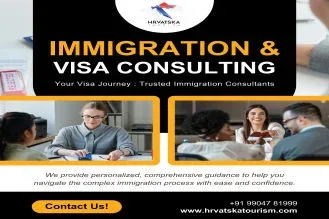 Immigration & Visa Consulting