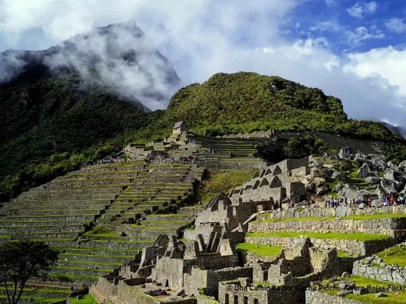 Inca Jungle To Machu Picchu