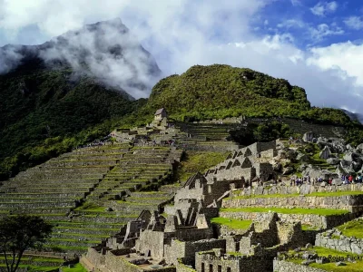 Inca Jungle Trek to Machu Picchu