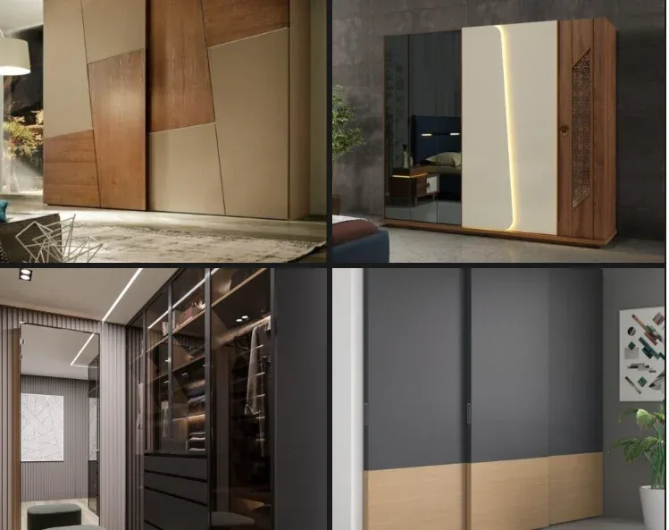 Reliable Modular Wardrobe Manufacturers in Delhi