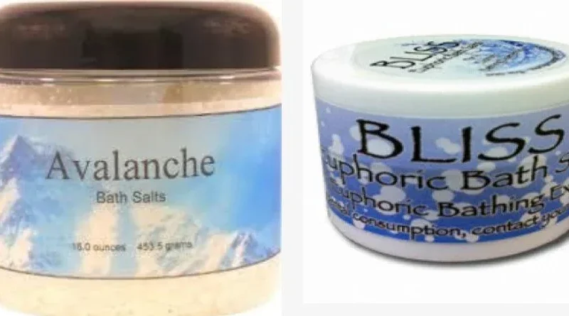 Buy Bath Salt Online