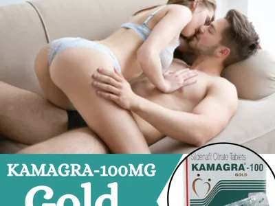 Kamagra 100MG Gold is a blue pill that substitutes Viagra effectively