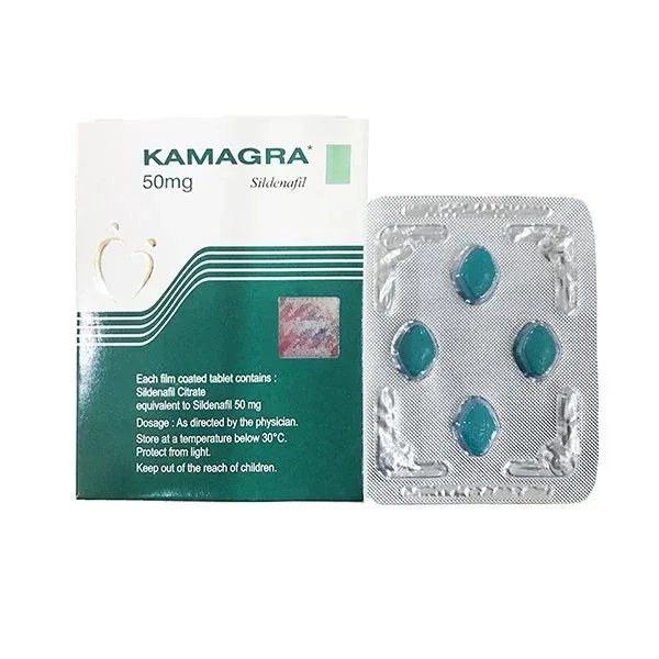 kamagra 50mg treats erectile dysfunction in men