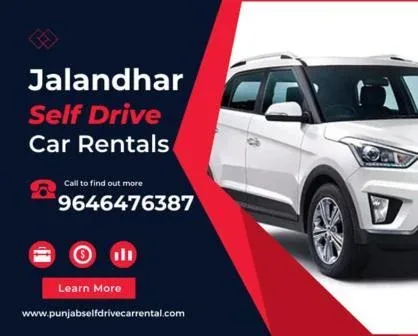 Self Drive Car Rental Amritsar Punjab 9646476387