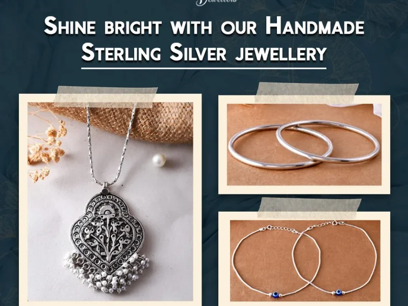 Lado Jewellers Your One-Stop Online Store for Silver Jewellery