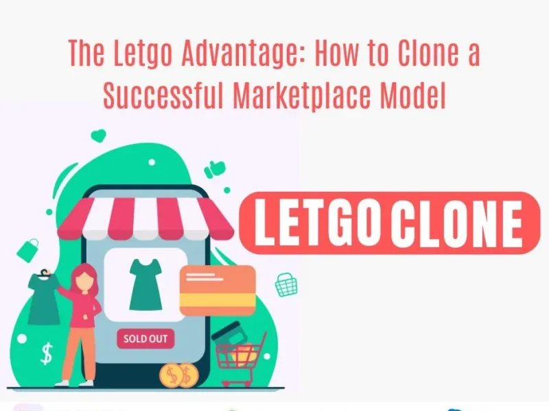 The Letgo Advantage: How to Clone a Successful Marketplace Model