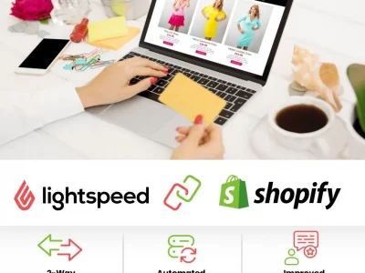 Lightspeed R-Series + Shopify: Seamless Integration Awaits You!