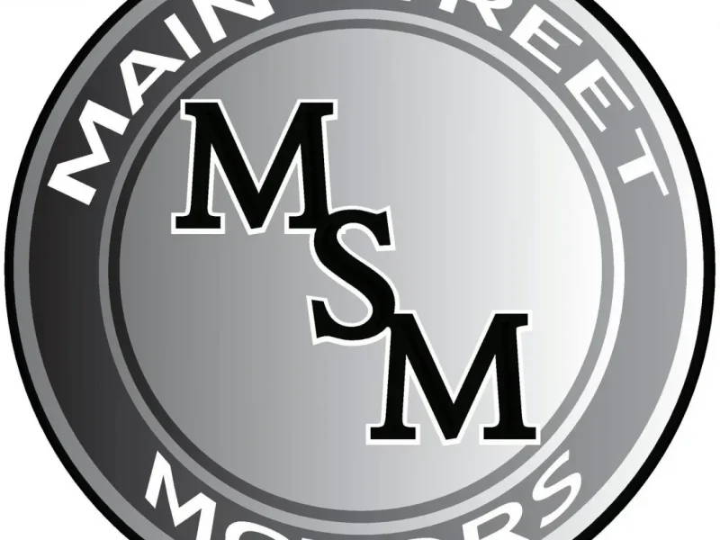 Main Street Motors