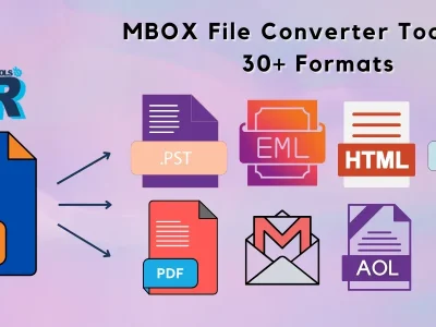 BLR MBOX File Converter Tool to Migrate files Smoothly