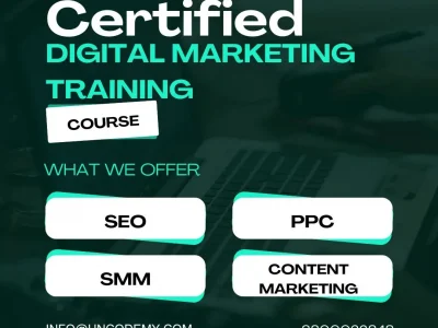 Creating a Successful Career with Digital Marketing Training