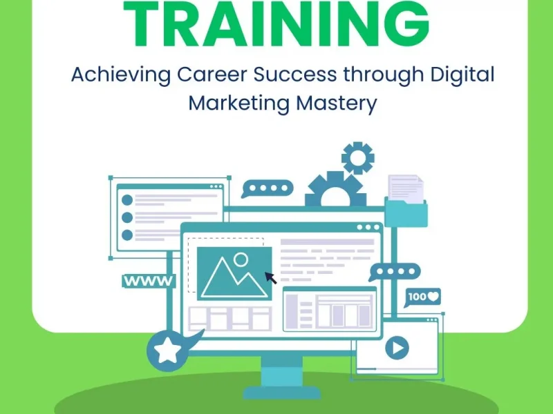 Achieving Career Success through Digital Marketing Mastery