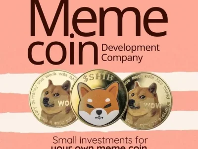 Meme Coin Development Company