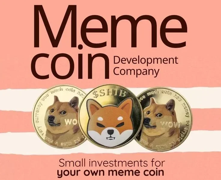 Meme Coin Development Company