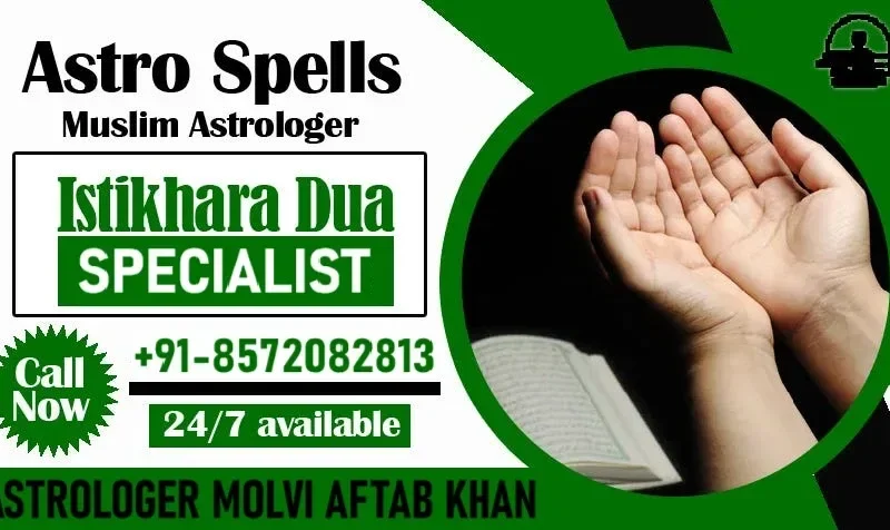 Online Love Marriage Specialist Muslim Astrologer +91-8572082813