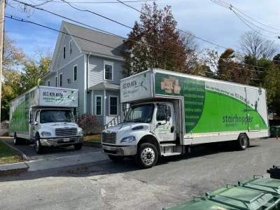 Seamless Moves for Your Home, Big or Small!