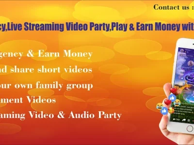 Create Your Agency & Earn Money on Bindas Live | Advanced Live Streaming Solutions