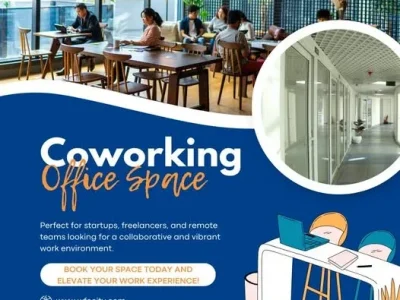 Discover The Best Commercial Office Space For Rent At WFECity.