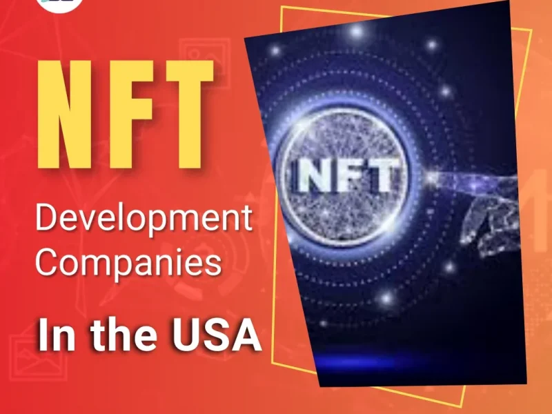 NFT Development Companies in the USA