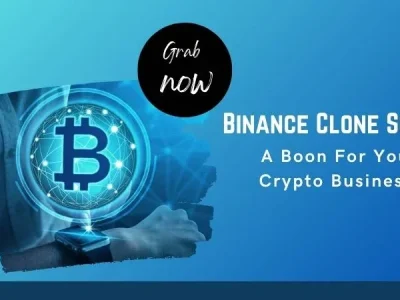 Binance Clone Script - A Boon For Your Crypto Business!