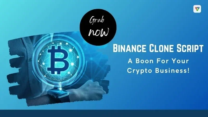 Binance Clone Script - A Boon For Your Crypto Business!