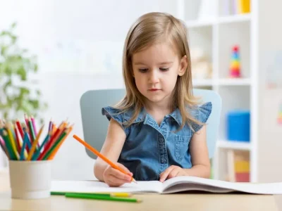 Nurturing creative writing skills in nursery school children - Wimbledon Day Nursery