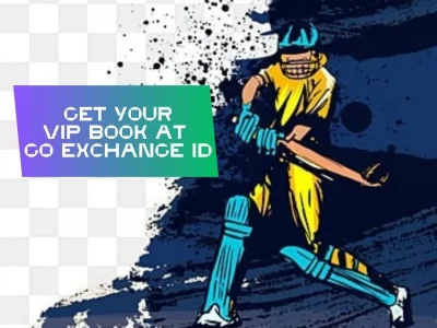 Obtain a ready-to-win Go Exchange ID with a VIP Book Trusted VIP Book