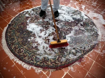 Expert Oriental Rug Cleaning in Chicago