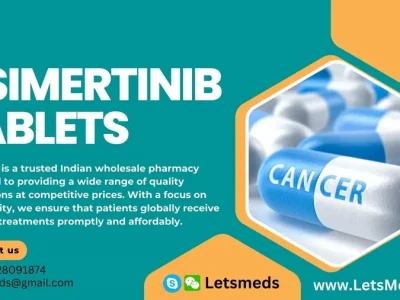 Osimertinib 80 mg Tablets Price in the Philippines | Buy Tagrisso (Osimertinib) Online