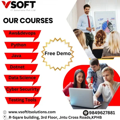 vsoft IT Solutions