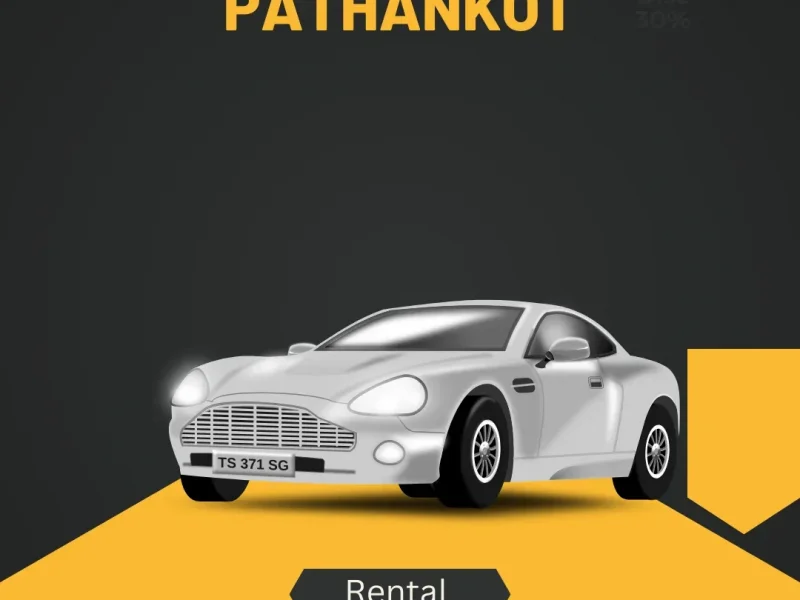 Self Drive Car Rental Pathankot 9646476387