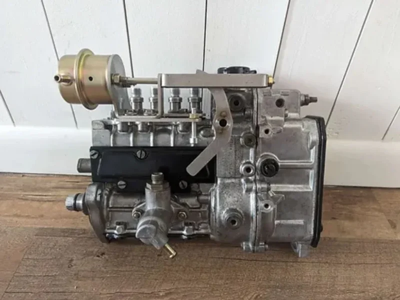 Performance 5 Cylinder (OM605 & OM602) Mechanical Injection Pump (Dieselmeken)