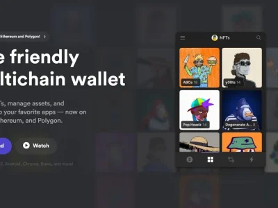 Phantom Wallet Extension