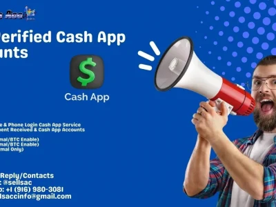 Buy Verified Cash App Accounts