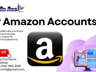 high quality top Buy Amazon Accounts in usa