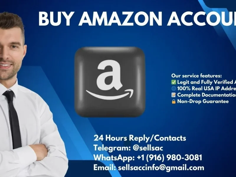 high quality top Buy Amazon Accounts in usa